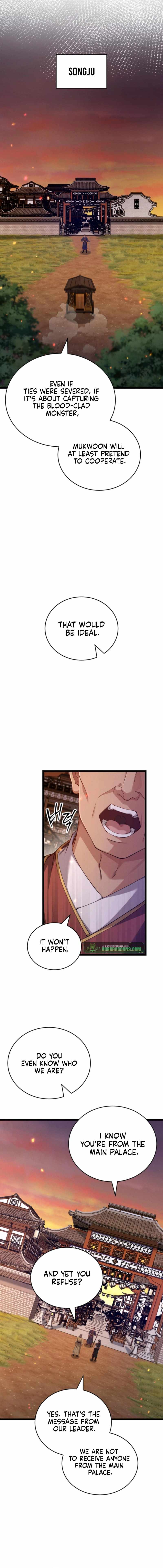 Reincarnation of the Martial God Chapter 11 9